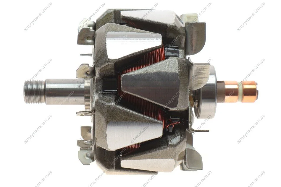 Якір генератора (12V) Renault Megane II/Nissan Primera 2.0/1.9 dCi 02- AS-PL AR3002 (фото 1)