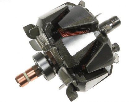 Якір генератора (12V) Renault Megane II/Nissan Primera 2.0/1.9 dCi 02- AS-PL AR3002