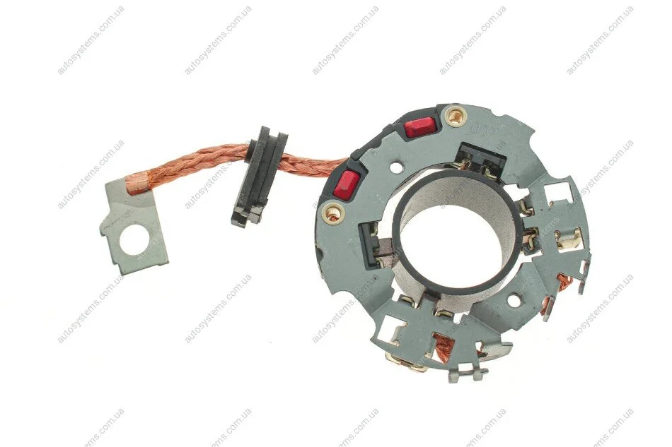 Щітки стартера Citroen Jumper/Peugeot Boxer 2.8 HDi 00-06 AS-PL BSX192-193 (фото 1)