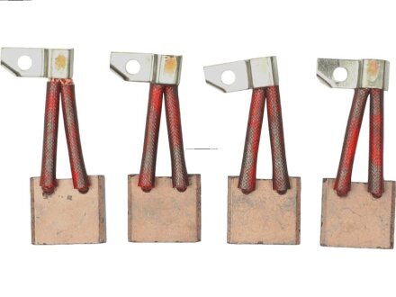 Щетки стартера AS-PL MASX23-24