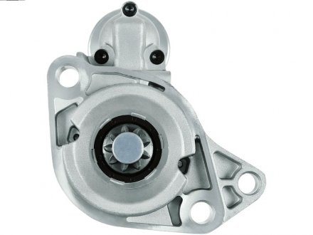 Стартер Audi A3/Ford Galaxy/VW Caddy/Golf/Passat/Skoda Octavia 1,4-2.0/1.9 SDI/TDI 91-05 (1.1kw) (z=9) AS-PL S0027