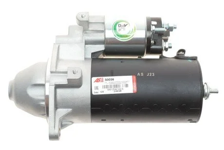 Стартер Opel Astra/Vectra/Zafira 2.0/2.2 CDTI 96-15 (12V/2kw) (z=10) AS-PL S0036