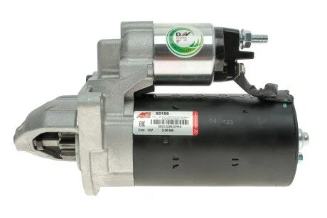 Стартер Citroen Jumper 3.0 HDi/Fiat Ducato 2.3/3.0 D/Peugeot Boxer 3.0 HDi 06- (2.5kw) (z=9) AS-PL S0159