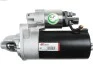 Стартер Audi A4/A6/A8 2.7-3.0 TDI 04- (12V/2.2kw) (z=10) AS-PL S0177 (фото 2)
