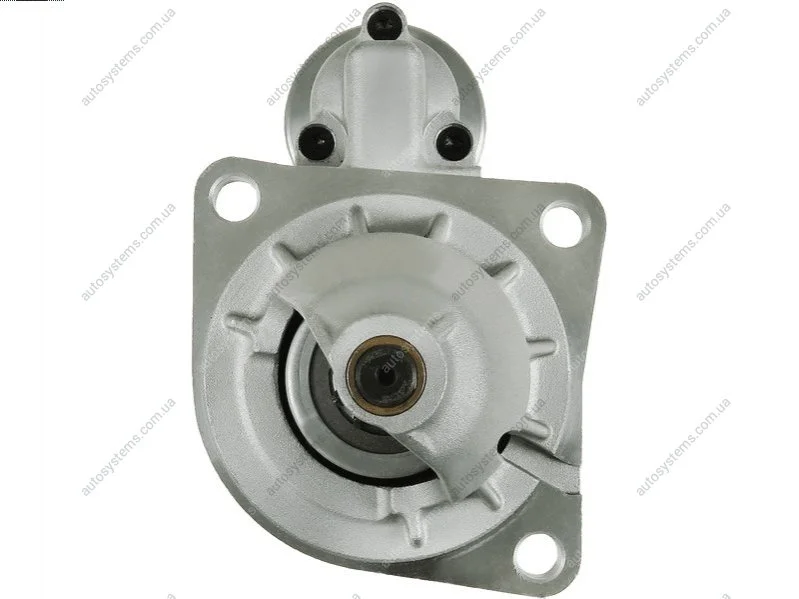 Стартер 12V 1.40kW AS-PL S0376 (фото 1)
