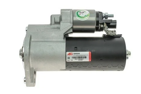 Стартер VW Crafter 2.0 TDI 11-16 (12V/2.2kw) (z=12) AS-PL S0625S
