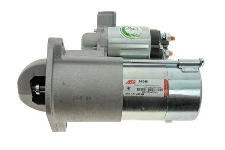 Стартер Fiat Ducato/Peugeot Boxer/Citroen Jumper 2.8 HDi 00- (2.5kw) (z=9) AS-PL S1045