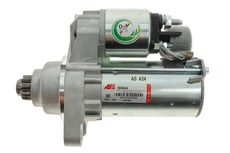 Стартер VW Golf V/VI 1.4/1.6 FSI 03-13 (1kw) (z=10) AS-PL S3044