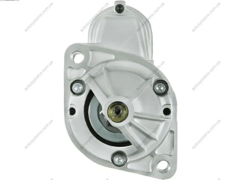 Стартер Hyundai Tucson/Kia Cerato 2.0 04-10 (1.2kw) (z=8) AS-PL S3053 (фото 1)