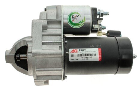 Стартер Fiat Doblo/Stilo/Lancia Lybra 1.6 00-08 (12V/1.3kw) (z=9) AS-PL S3060