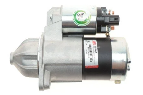 Стартер Hyundai i30/Kia Sportage 2.0 04-11 (12V/1.2kw) (z=8) AS-PL S3196S