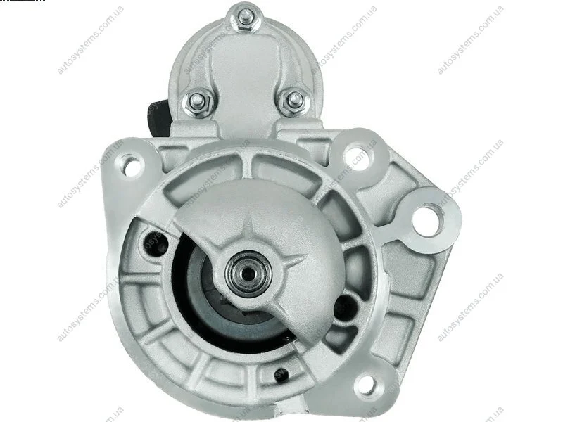 Стартер 12V 0.90kW AS-PL S4016 (фото 1)