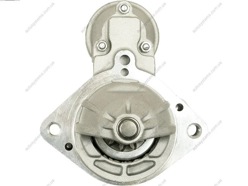 Стартер 12V 2.00kW AS-PL S6075 (фото 1)