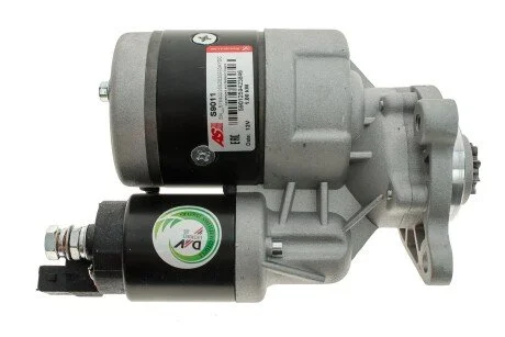 Стартер Skoda Fabia/Octavia 99-03 (12V/1.0KW) (z=9) AS-PL S9011