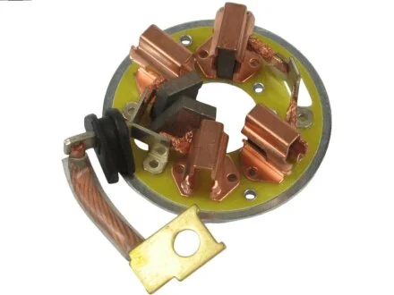 Кронштейн, угольная щетка AS-PL SBH0017