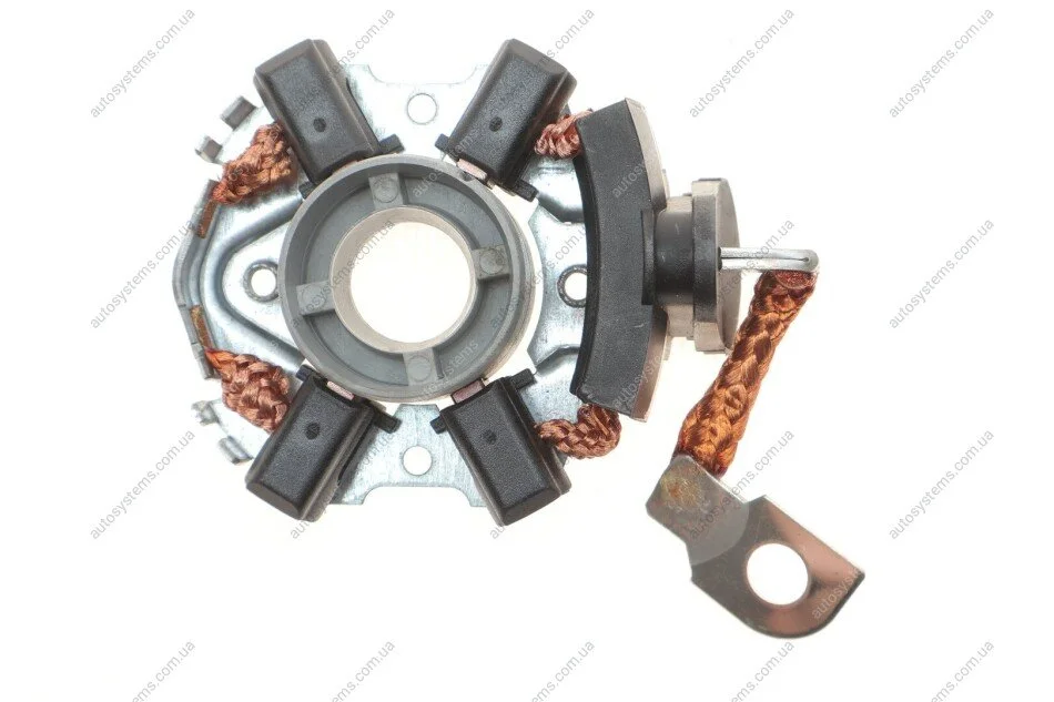 Щіткотримач стартера VW Golf/Polo 1.2-1.6 05- AS-PL SBH0033 (фото 1)