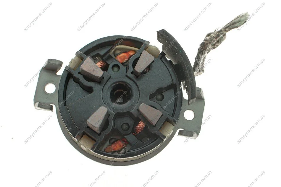 Щіткотримач стартера VW Golf/Passat/Polo/Tiguan/Touran 03-18 AS-PL SBH3016 (фото 1)