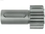 Привод с механизмом свободного хода, стартер AS-PL SD0006