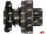 Привод с механизмом свободного хода, стартер AS-PL SD0063BOSCH (фото 1)