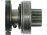 Привод с механизмом свободного хода, стартер AS-PL SD0071BOSCH (фото 1)