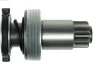 Привод с механизмом свободного хода, стартер AS-PL SD0091 (фото 1)