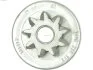 Привод с механизмом свободного хода, стартер AS-PL SD0146BOSCH (фото 2)
