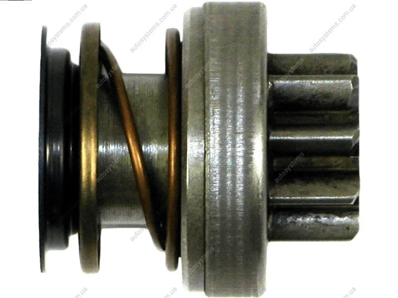 Привод с механизмом свободного хода, стартер AS-PL SD0185BOSCH (фото 1)