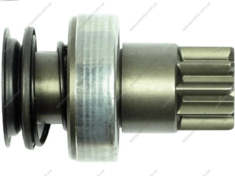 Привод с механизмом свободного хода, стартер AS-PL SD0193 (фото 1)