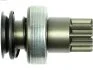 Привод с механизмом свободного хода, стартер AS-PL SD0193 (фото 1)