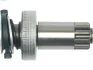 Привод с механизмом свободного хода, стартер AS-PL SD0208 (фото 1)
