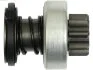 Привод с механизмом свободного хода, стартер AS-PL SD0234