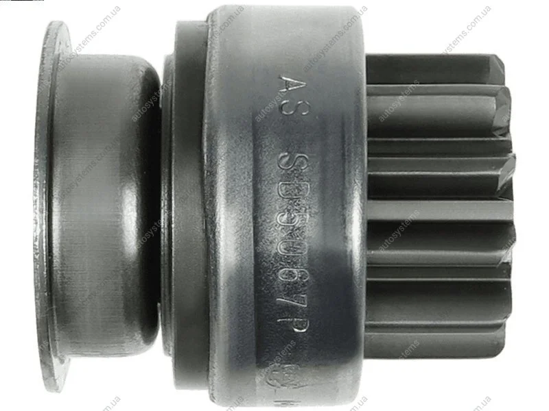 Бендикс стартера AS-PL SD5067P (фото 1)