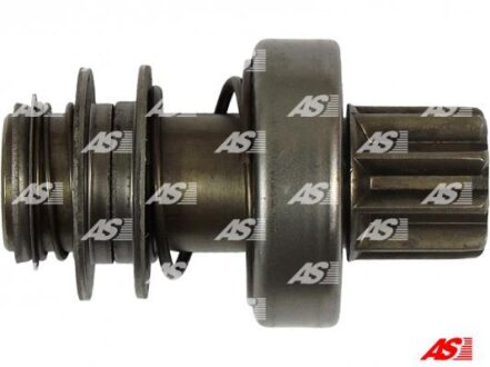 Привод с механизмом свободного хода, стартер AS-PL SD9118