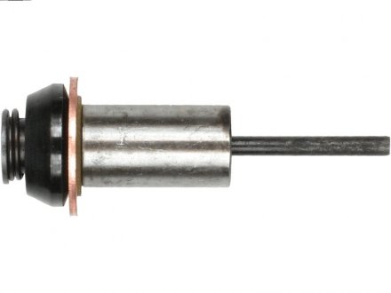 Ремкомплект втягуючого реле стартера (d=36.8mm/L=96.8mm) (плунжер) AS-PL SP6009