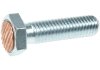 Клема втягуючого реле стартера (d=12.8mm/L=34.8mm) SP9013