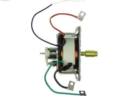 Реле стартера втягивающее AS-PL SS0001P