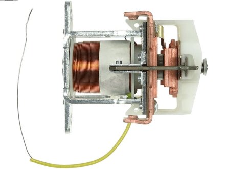 Реле стартера втягивающее AS-PL SS0002P