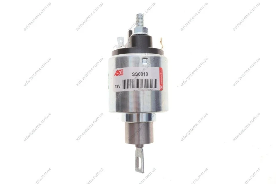 Реле стартера втягуюче VW T4 1.8/2.0 90-03 (12V) AS-PL SS0010 (фото 1)