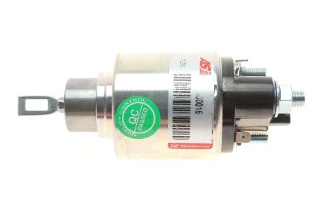 Реле стартера втягуюче BMW 3 (E36/E46) 95- M43/M41/M52/M54 AS-PL SS0016
