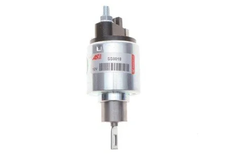 Реле стартера втягуюче (12V) Peugeot Boxer 2.5-2.8 D 96-02 AS-PL SS0018