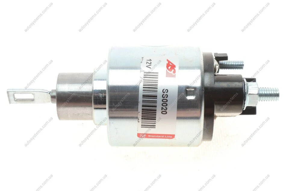 Реле стартера втягуюче Opel Astra/Omega/Vectra 82-09 AS-PL SS0020 (фото 1)