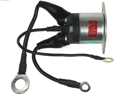 Реле стартера втягивающее AS-PL SS0022