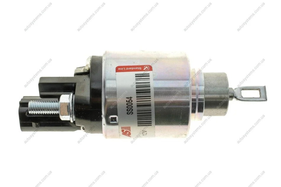 Реле стартера втягуюче VW Caddy/Golf 1.2TSI/1.6 04-15 AS-PL SS0054 (фото 1)