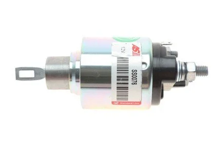 Реле стартера втягуюче (12V) MB Sprinter 901-904/Vito (W638) 96- AS-PL SS0076