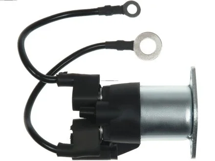 Реле стартера втягивающее AS-PL SS0077
