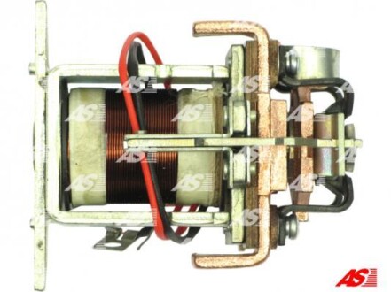 Реле стартера втягивающее AS-PL SS0101