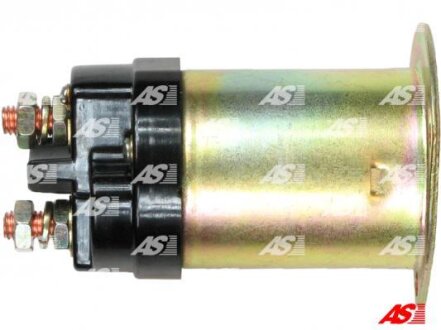 Реле стартера втягивающее AS-PL SS1012
