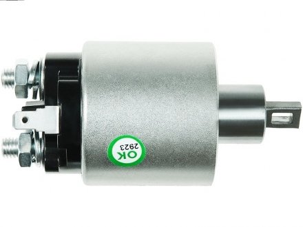 Реле стартера втягуюче (12V) Kia Pride 1.3 90-01/Mazda 121 1.1-1.3 87-96 (PREMIUM LINE) AS-PL SS2006P