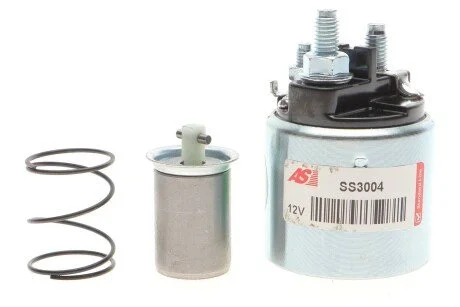 Реле стартера втягуюче (12V) Citroen Berlingo 1.8-2.0 D/HDI 96-11/Suzuki Vitara 1.9 D 95-99 AS-PL SS3004