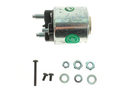 Реле стартера втягуюче (12V) Ford Fiesta IV 1.3i 95-02/KA 1.3-1.6i 98-08 AS-PL SS3107P